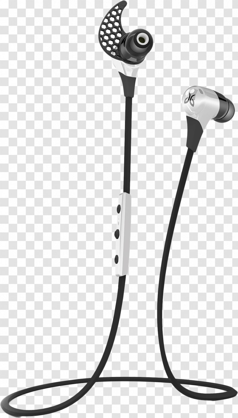 Jaybird BlueBuds X Sport Headphones Wireless - Bluetooth Transparent PNG