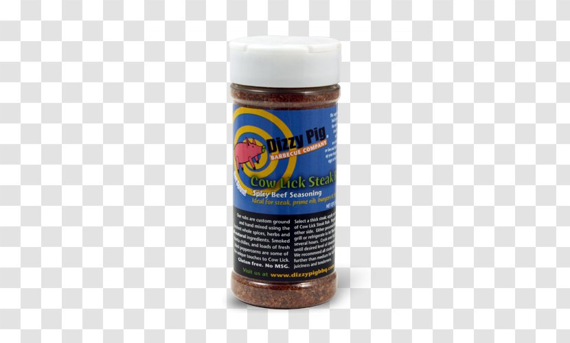 Barbecue Seasoning Spice Rub Pig Steak - Sauce - Ingredients Transparent PNG