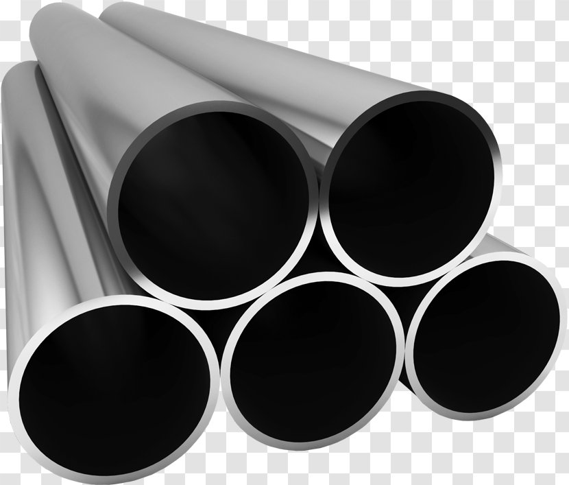 Pipe Stainless Steel Tube Manufacturing - Maid Happily Cleaning Services Mississauga Transparent PNG