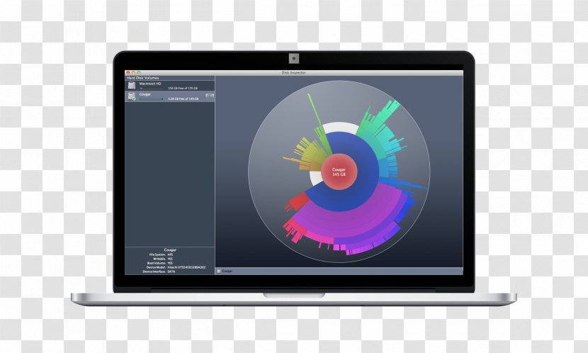 Hard Drives Netbook Display Device Screenshot - Computer Monitors - Disk Transparent PNG