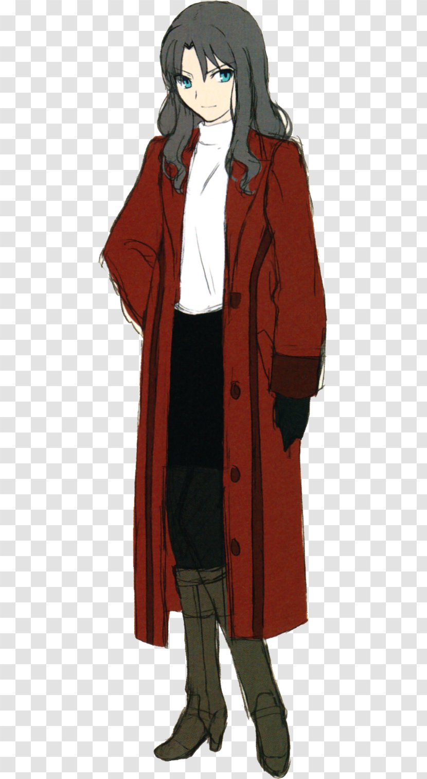 Fate/stay Night Rin Tōsaka Shirou Emiya Archer Saber - Watercolor - Professor Fate Transparent PNG