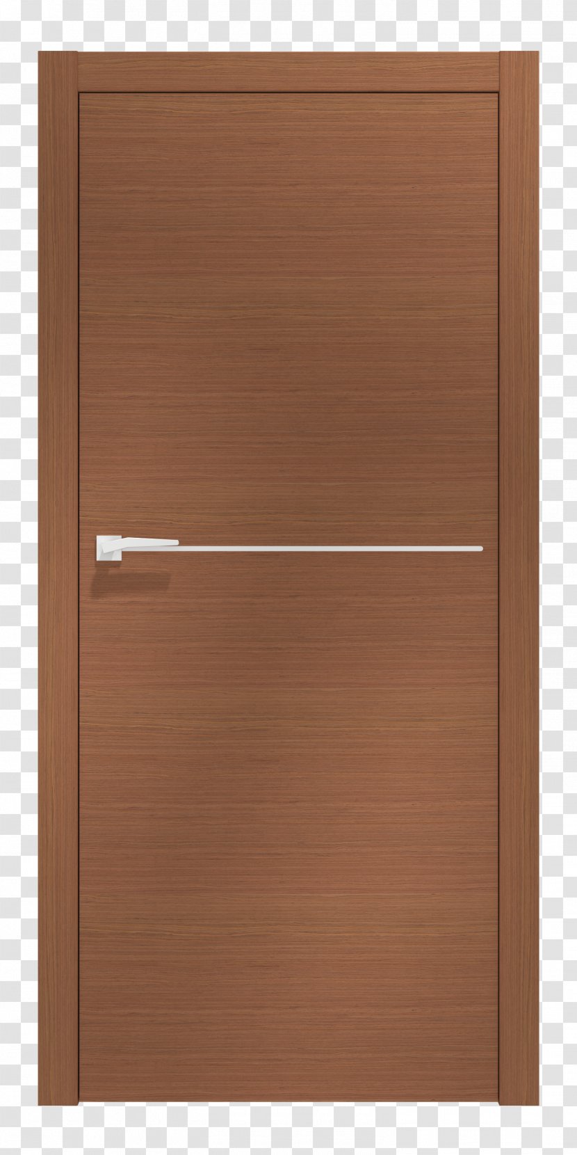 Door Window Skrzydło Drzwi Zewnętrzne Chambranle - Wood Veneer Transparent PNG