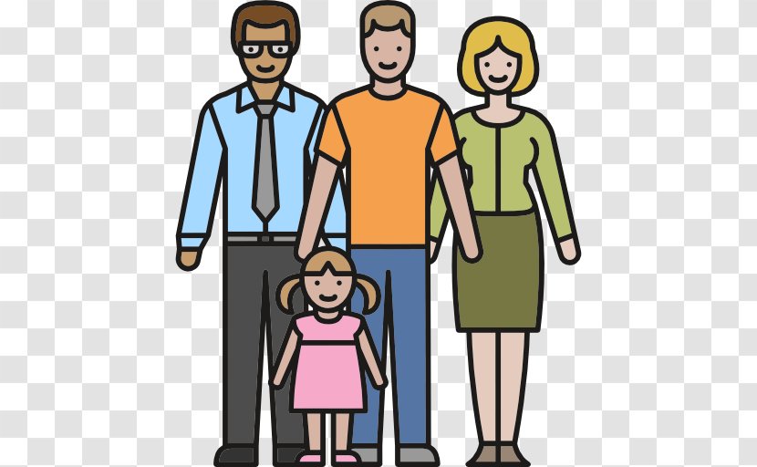 Family Child Familier I Krise Icon Transparent PNG