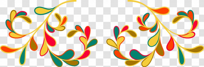 Maple Leaf Clip Art - Colorful Leaves Transparent PNG