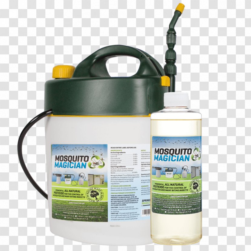Mosquito Control Insecticide Household Insect Repellents Pest - Sprayer Transparent PNG