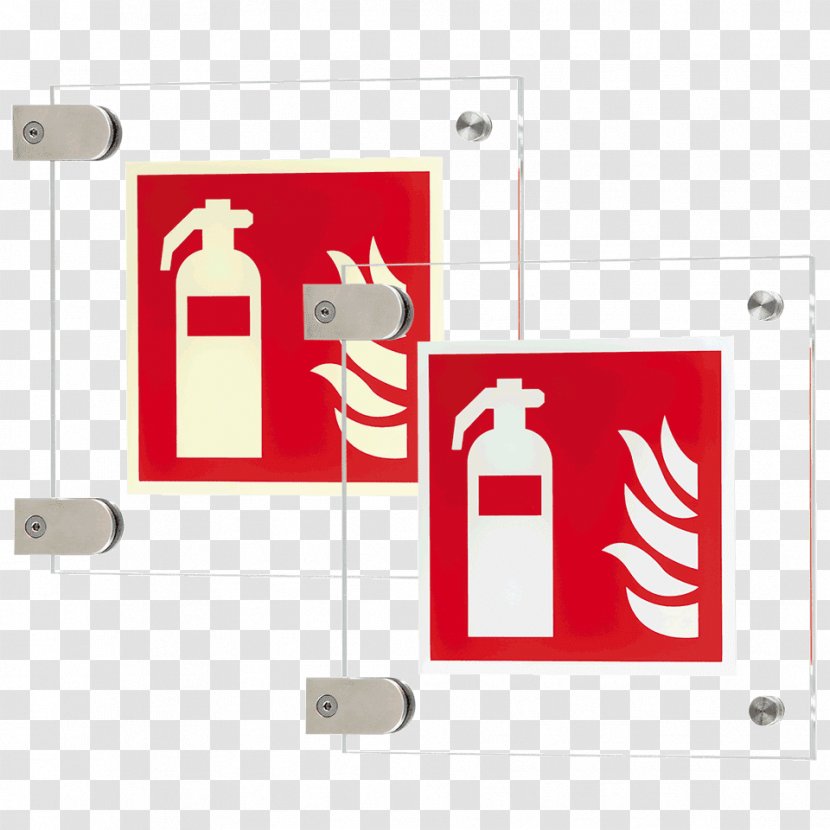 ISO 7010 Fire Extinguishers Pictogram Sticker Class - Brandmelder Transparent PNG