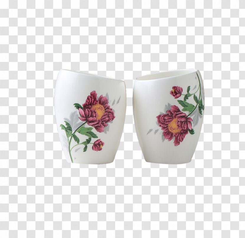 Coffee Cup Mug - Mouth Transparent PNG