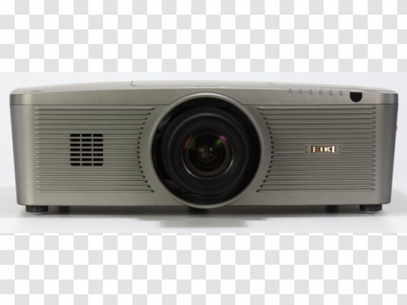 LCD Projector Multimedia Projectors Eiki LC-WXL200L LC-XL100L-OPEN-BOX Open-Box Special! LC-XL100L 5,000 ANSI Lumens, XGA, 3LCD Conference Series (No Lens) - Electronic Device Transparent PNG