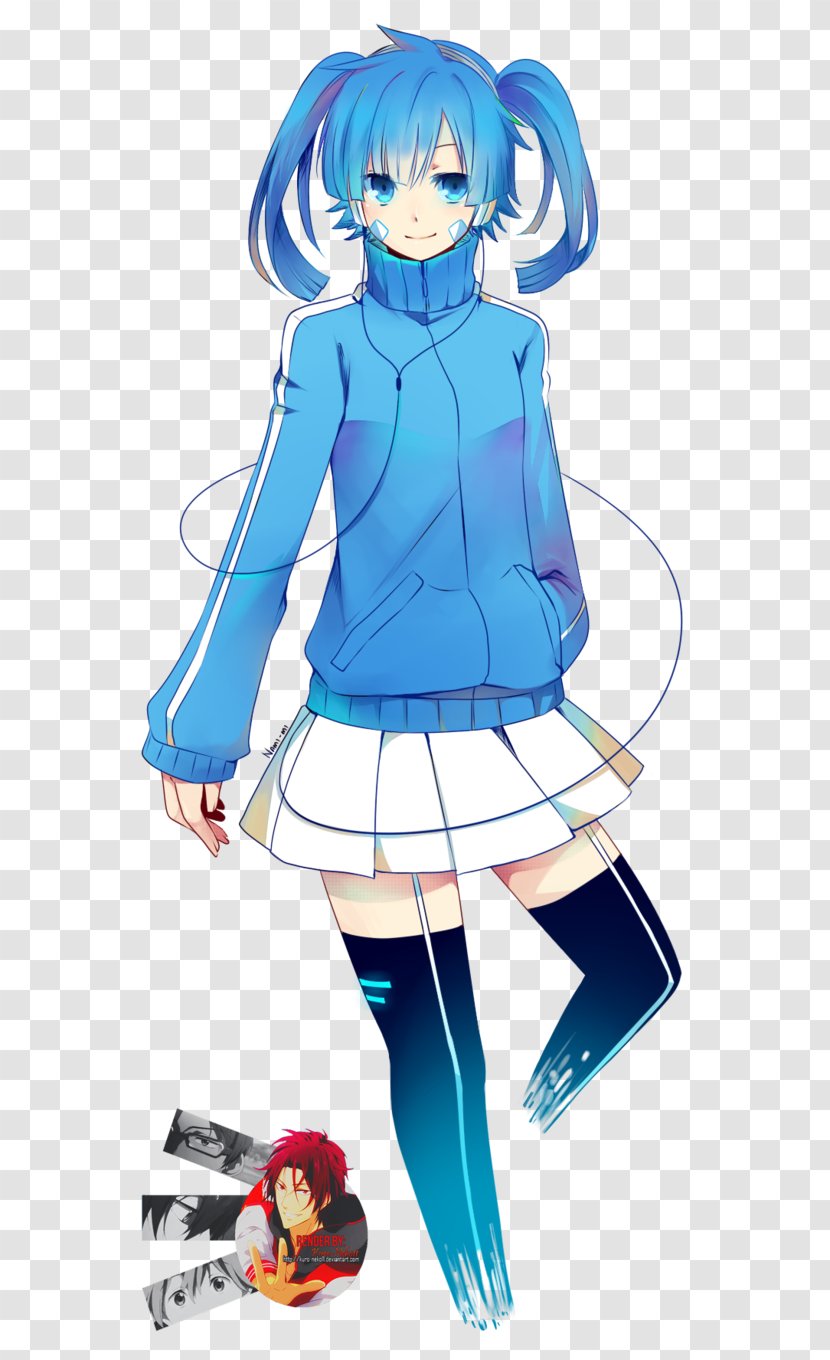 Kagerou Project Yumemi Hoshino Planetarian: The Reverie Of A Little Planet - Watercolor - Actor Transparent PNG