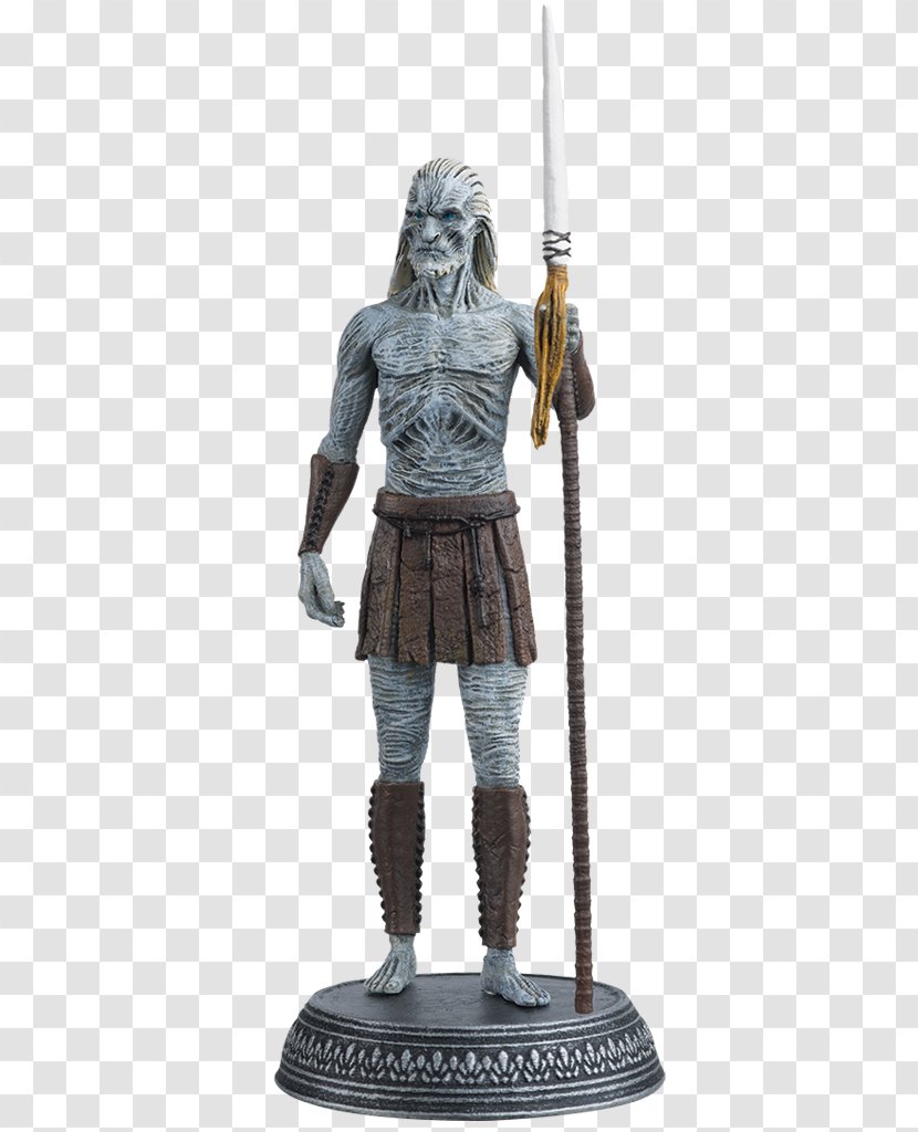 Tyrion Lannister Jon Snow Figurine Arya Stark Robb - Statue - White Walker Transparent PNG