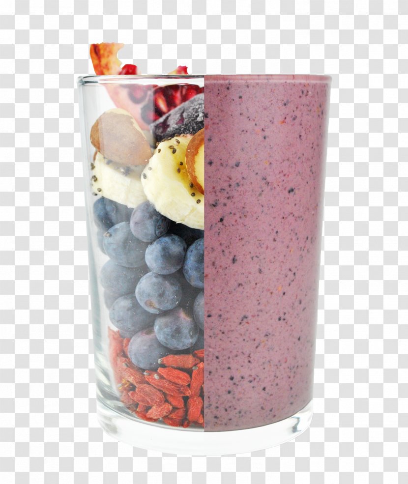 Smoothie Milkshake Juice Health Shake Superfood - Dessert Transparent PNG