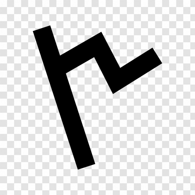 Tsade Phoenician Alphabet Hebrew - Logo - Cade Transparent PNG