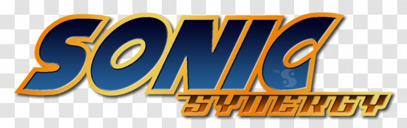 Logo Brand Font - Yellow - Sonic Boom Rise Of Lyric Transparent PNG
