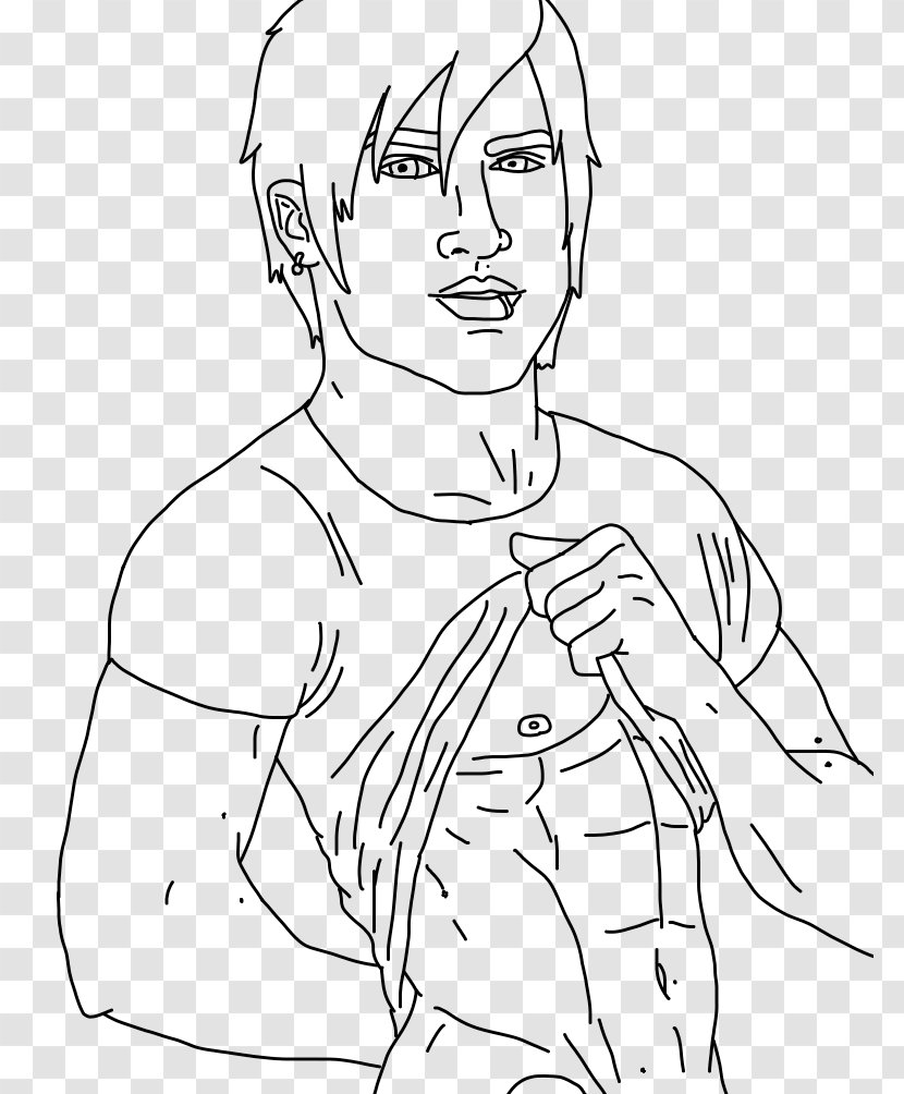 Finger Line Art Homo Sapiens Drawing - Tree - Chester Transparent PNG