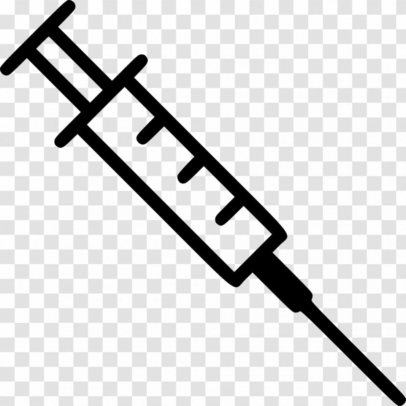 Vaccine Hypodermic Needle Syringe Injection - Drug Transparent PNG