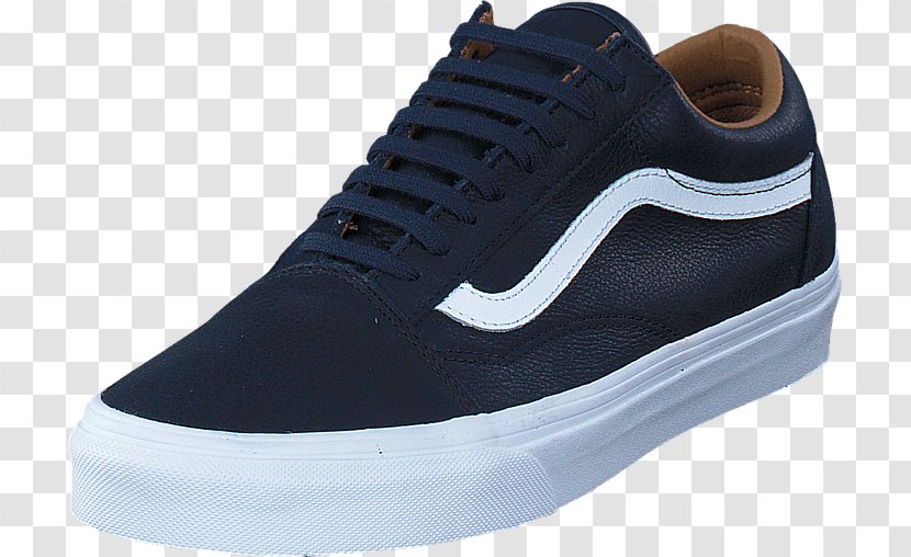 Sneakers Shoe White Blue Vans - Shop - Old Skool Transparent PNG