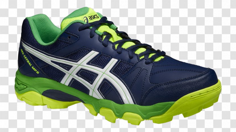 Asics 2017 Gel Lethal MP7 Sports Shoes Shoe Size - Footwear - Mixed Colorful Tennis For Women Transparent PNG