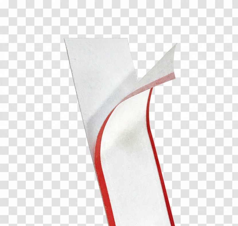 Angle - Red - Design Transparent PNG