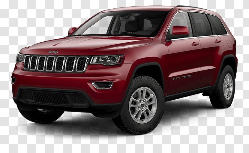 Jeep Liberty Sport Utility Vehicle 2018 Grand Cherokee Laredo - Grille Transparent PNG
