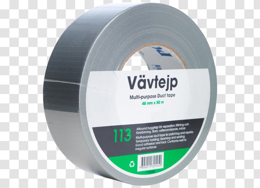 Adhesive Tape Gaffer - Packing Material Transparent PNG