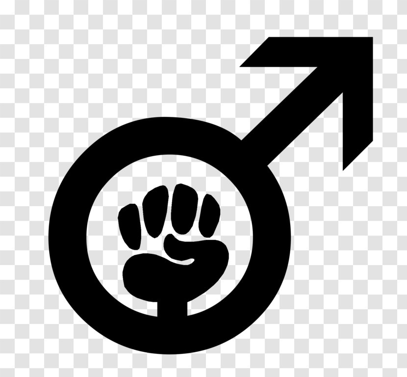Gender Symbol Men's Liberation Movement Male Clip Art - Silhouette Transparent PNG