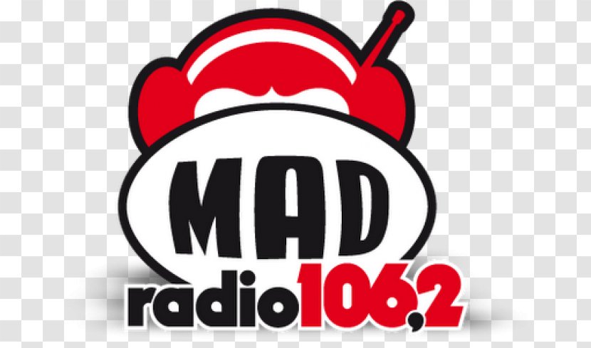 Greece Internet Radio MAD 106.2 FM Broadcasting RADIO 107 - Area Transparent PNG