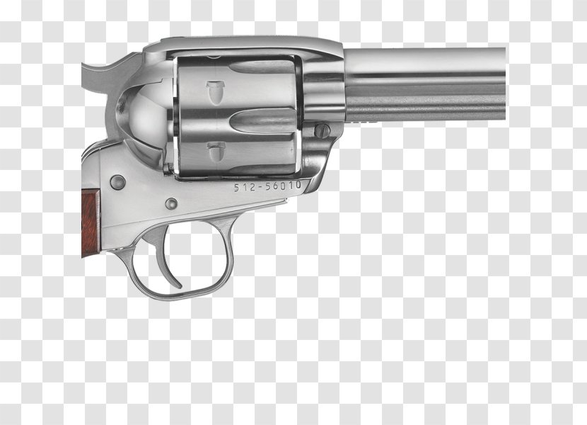 .45 Colt Ruger Vaquero Sturm, & Co. Colt's Manufacturing Company Firearm - Gun - Handgun Transparent PNG