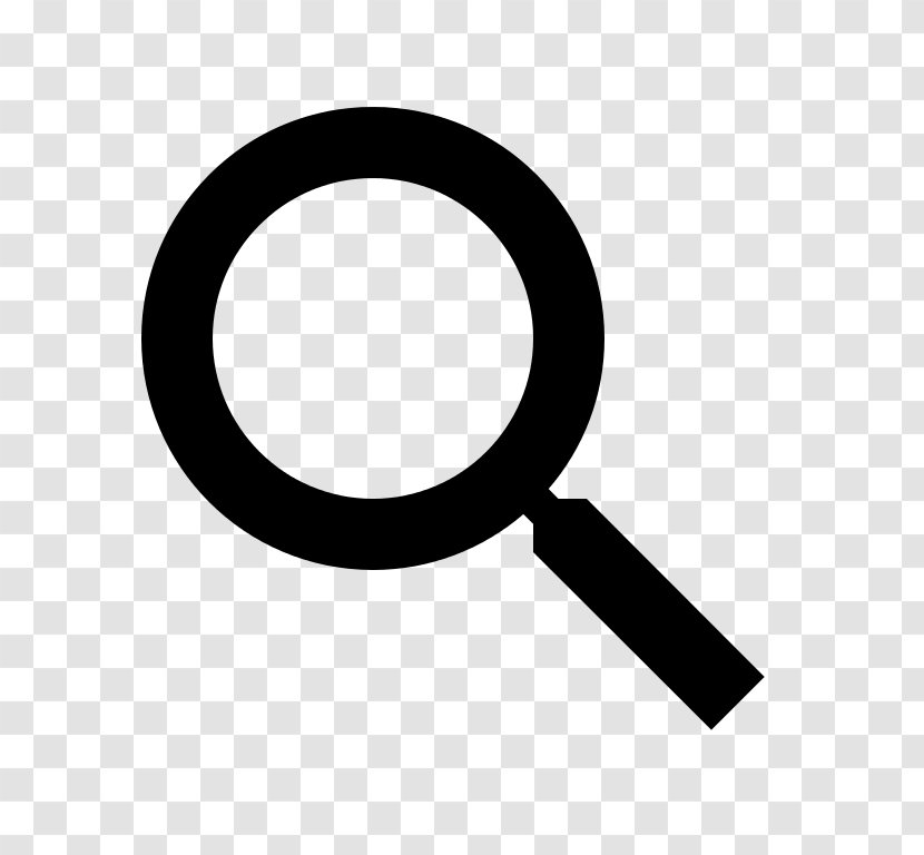 Find - Data - Symbol Transparent PNG