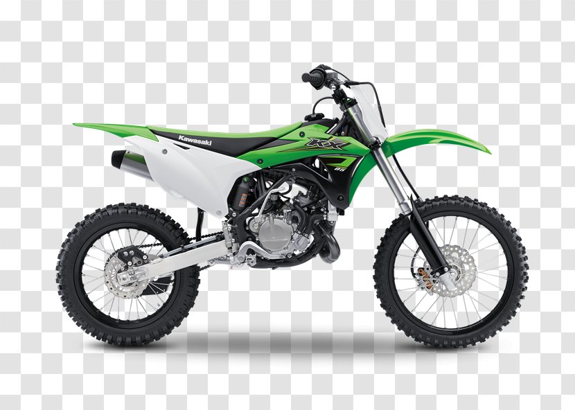 Kawasaki KX250F KX100 Heavy Industries Motorcycle & Engine - Kx250f - Motocross Transparent PNG
