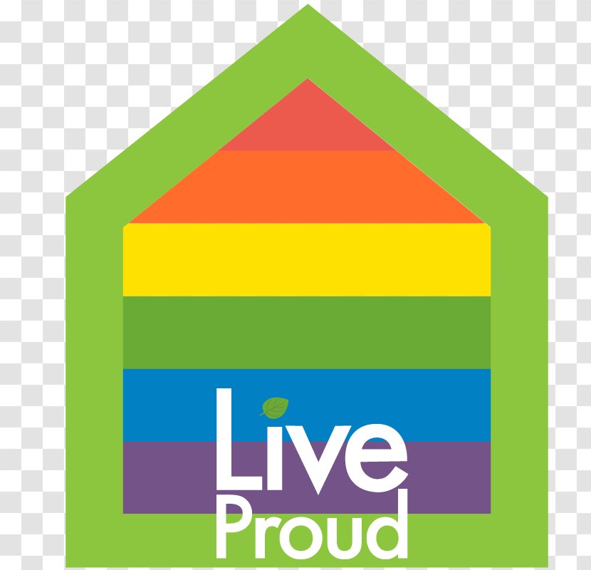 Cheesman Park Golden Triangle, Denver Live Urban Real Estate PrideFest Map - Yellow - Proud Transparent PNG