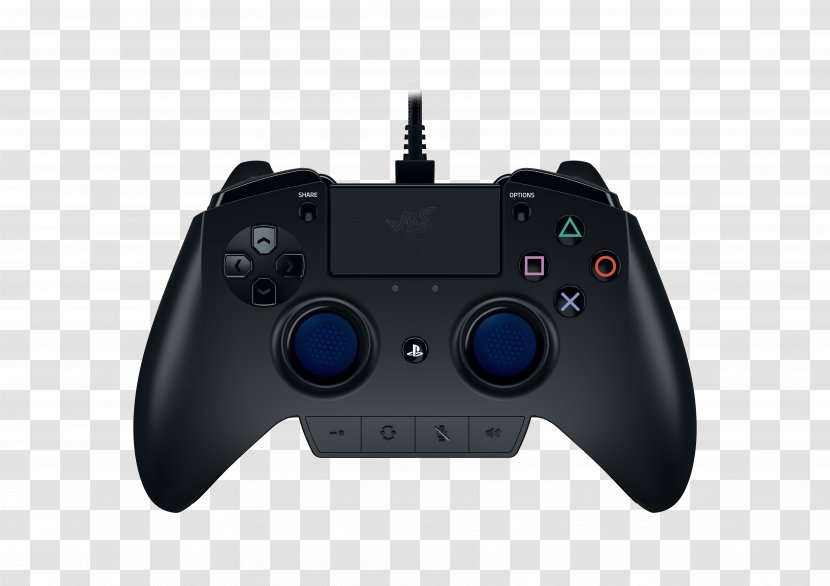 PlayStation 4 3 Xbox 360 Game Controllers Video - Playstation - Gamepad Transparent PNG