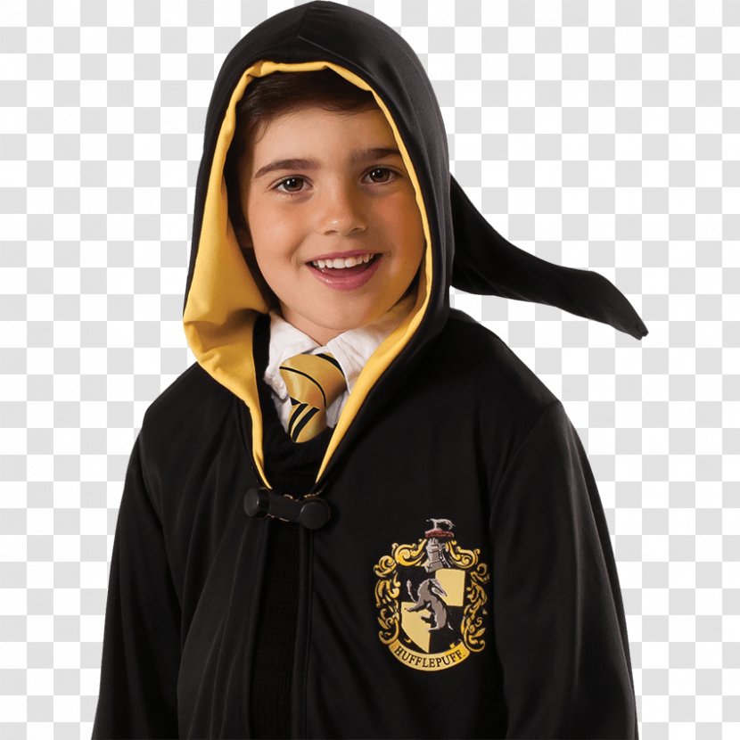 Robe Ron Weasley Helga Hufflepuff Costume Harry Potter - Gryffindor Transparent PNG
