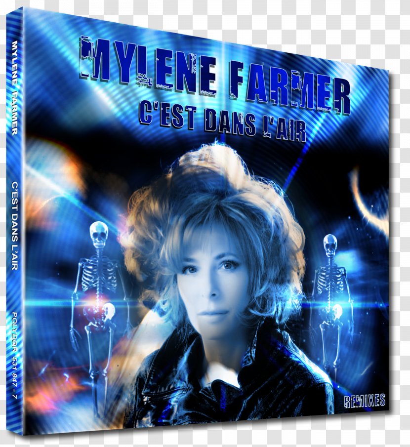 Mylène Farmer N’aie Plus D’amertume Desktop Wallpaper Album Cover August 31 - Maxi Single - Patricia Ja Lee Transparent PNG