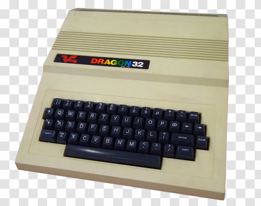 TRS-80 Color Computer Dragon 32/64 Home Atari 8-bit Family - St Transparent PNG