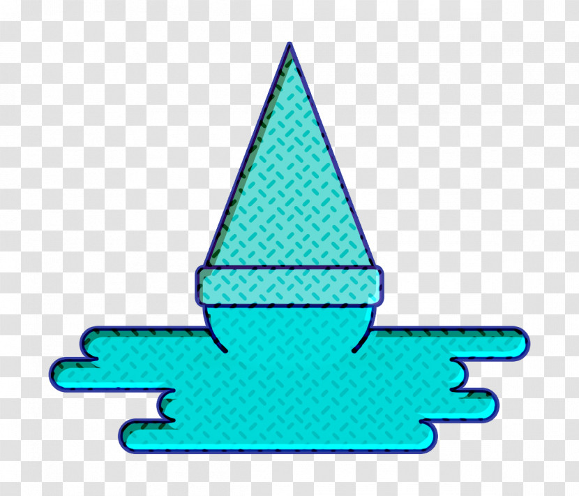 Ice Cream Icon Melt Icon Melted Icon Transparent PNG