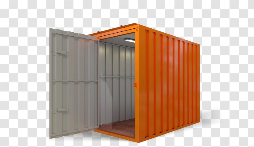 Intermodal Container Architectural Engineering Cargo Almoxarifado Business - Price Transparent PNG
