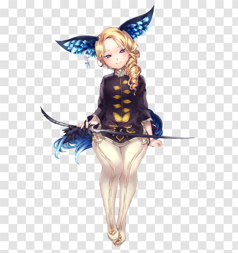Blade & Soul Massively Multiplayer Online Role-playing Game DeviantArt Fairy Privacy Policy - Tree - And Transparent PNG
