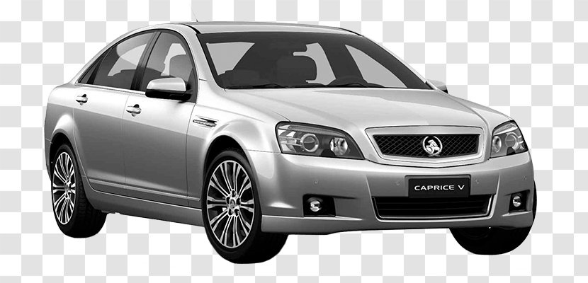 Personal Luxury Car Vehicle Holden Caprice - Fullsize Transparent PNG