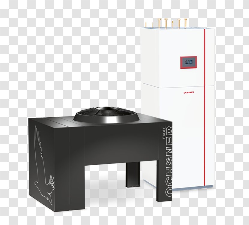 Air Source Heat Pumps Geothermal Heating Hybrid - Energy Transparent PNG