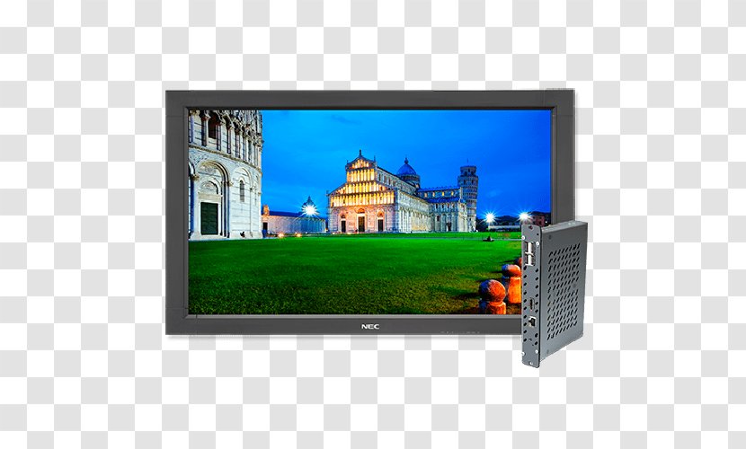 LED-backlit LCD Computer Monitors Touchscreen LED Display Backlight - Multimedia - Television Set Transparent PNG
