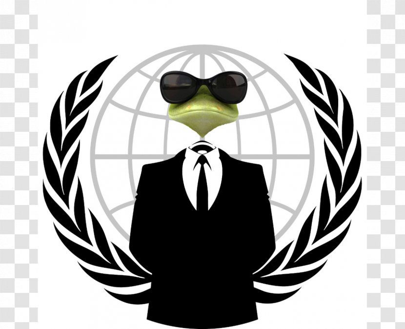 Anonymous Hacktivism Security Hacker Image - Cartoon Transparent PNG