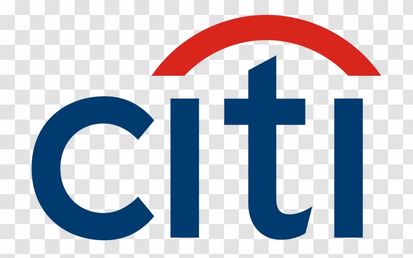 Citigroup Citibank Logo Organization Company - Blue Transparent PNG