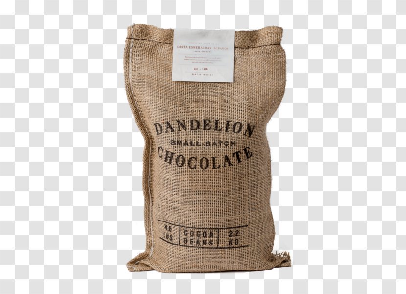 Ambanja Dandelion Chocolate Cocoa Bean Cacao Tree - Coco BEAN Transparent PNG