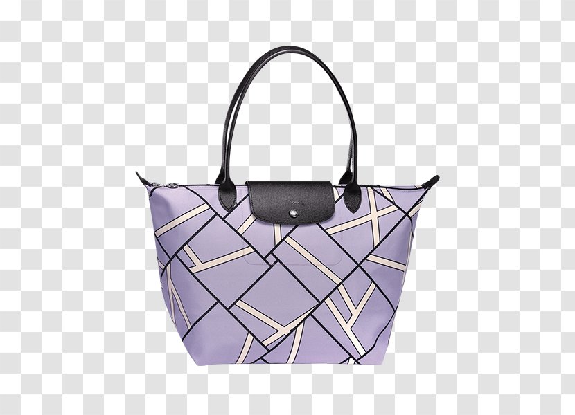 Longchamp Handbag Tote Bag Pliage Nylon - Fashion Accessory Transparent PNG
