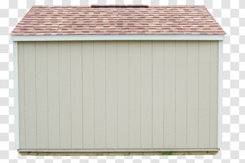 Shed Facade Siding Roof Garage - Building - Tool Transparent PNG