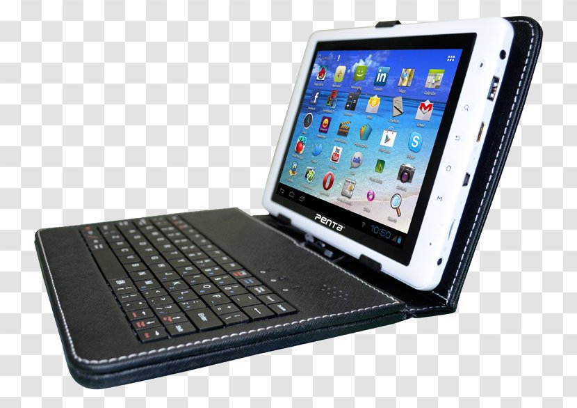 Netbook Handheld Devices Input Computer Hardware Electronics - Bsnl Transparent PNG