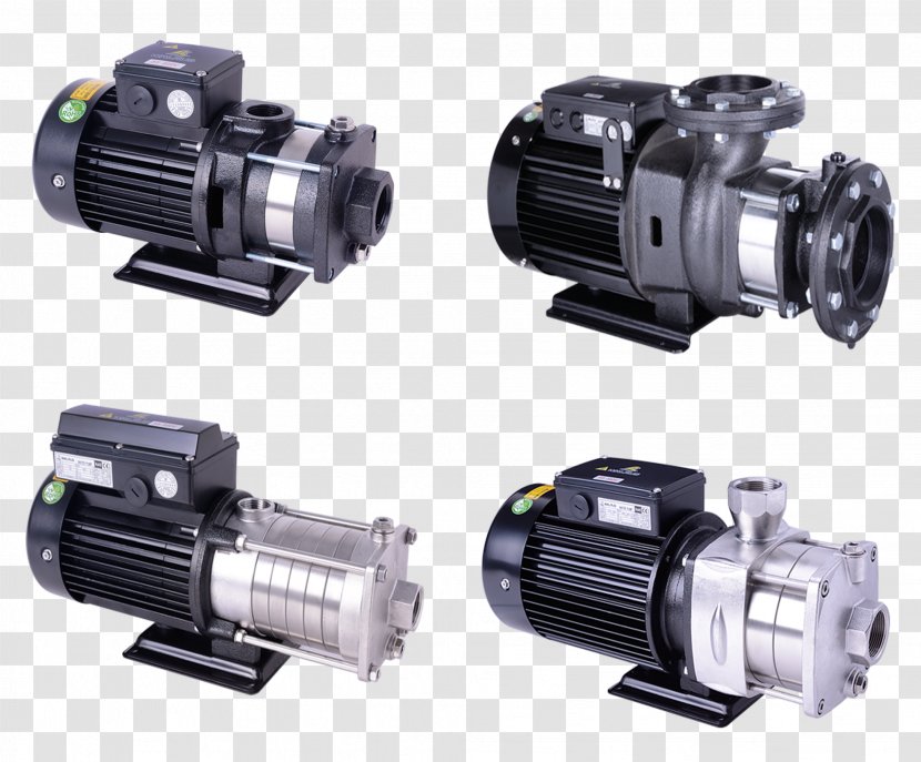 Centrifugal Pump Submersible WALRUS PUMP CO., LTD. - Stainless Steel - Walrus Transparent PNG