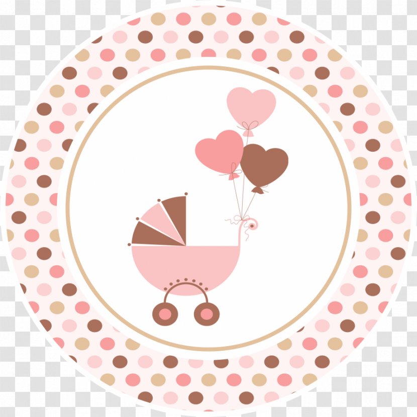 Baby Shower Party Paper Label Printing - Favor Transparent PNG