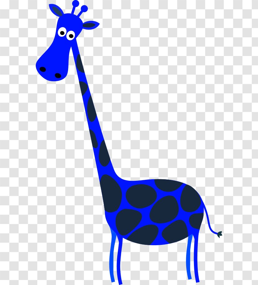 Giraffe Orange Yellow Clip Art - Animal Figure - Cartoon Face Transparent PNG