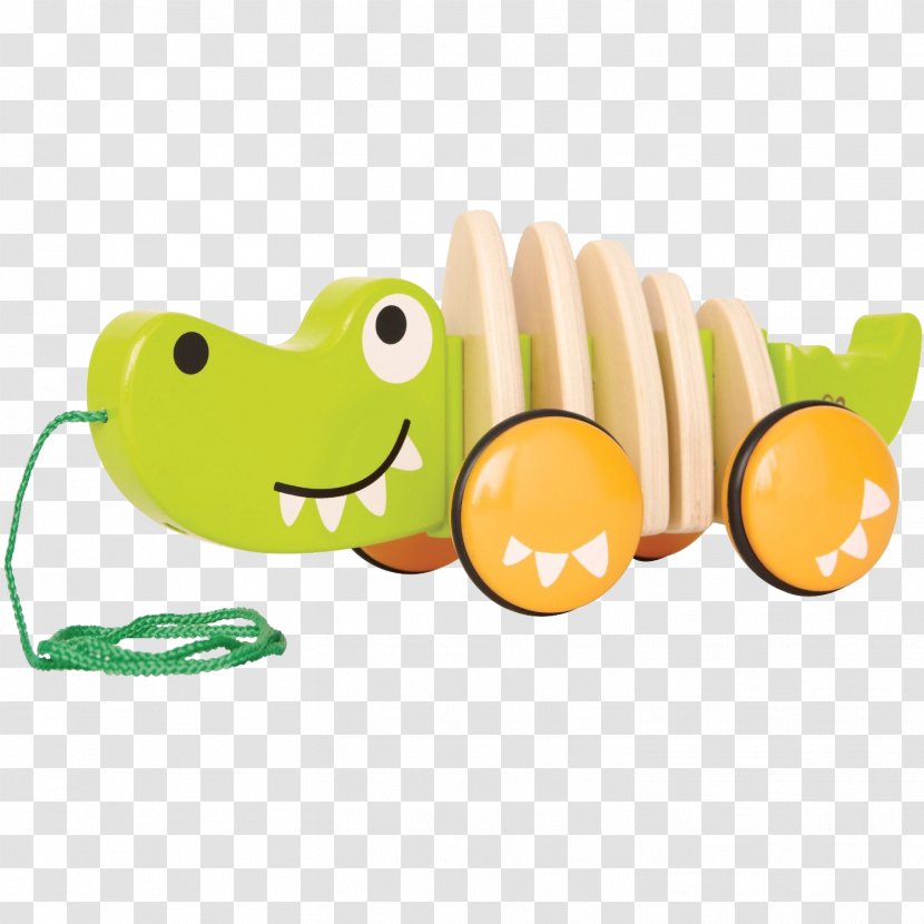 Crocodile Toy Alligator Walking Child - Toddler - Clips Transparent PNG